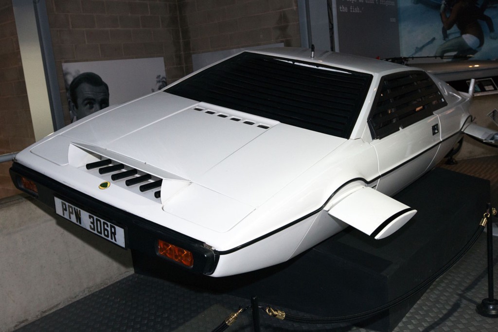 Lotus Esprit de James Bond