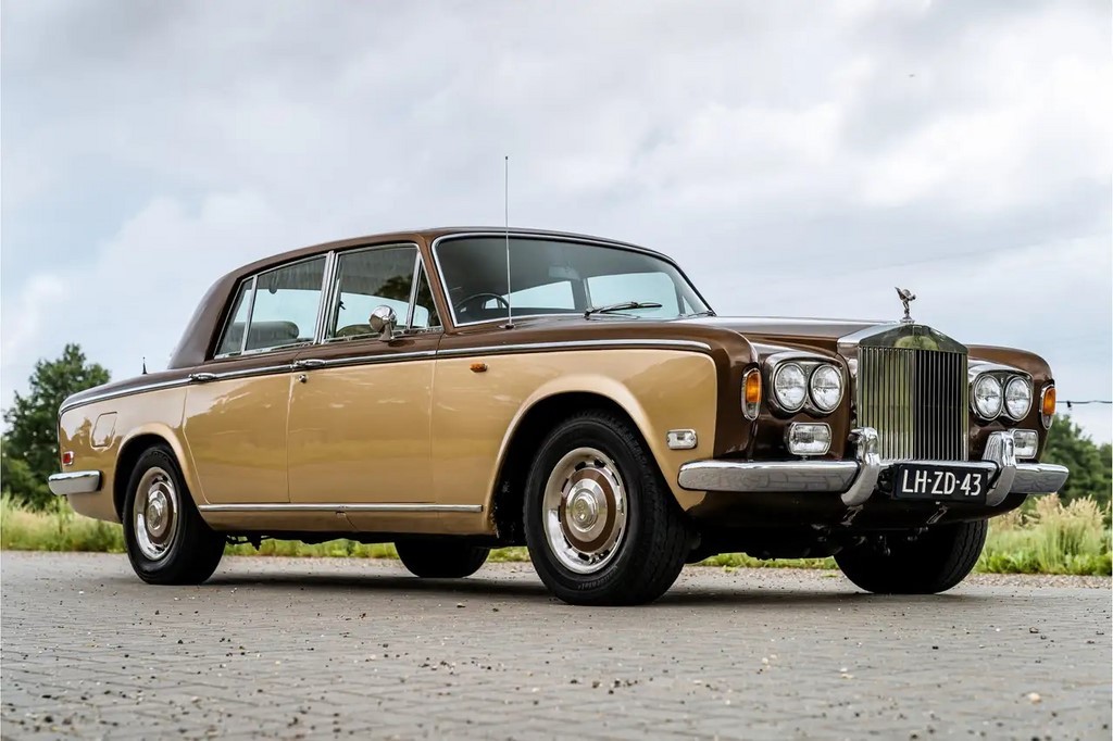 Rolls Rouce Silver Shadow