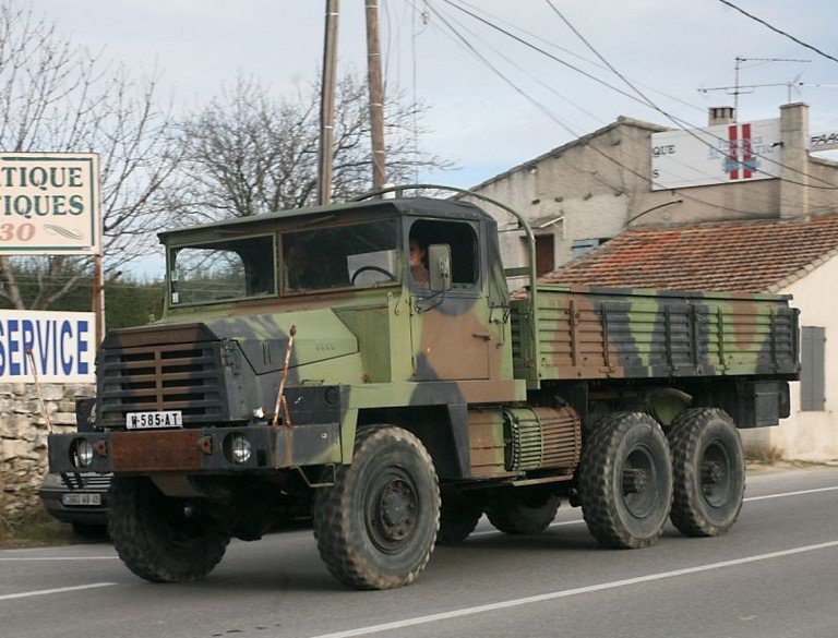 Berliet GBC 8KT