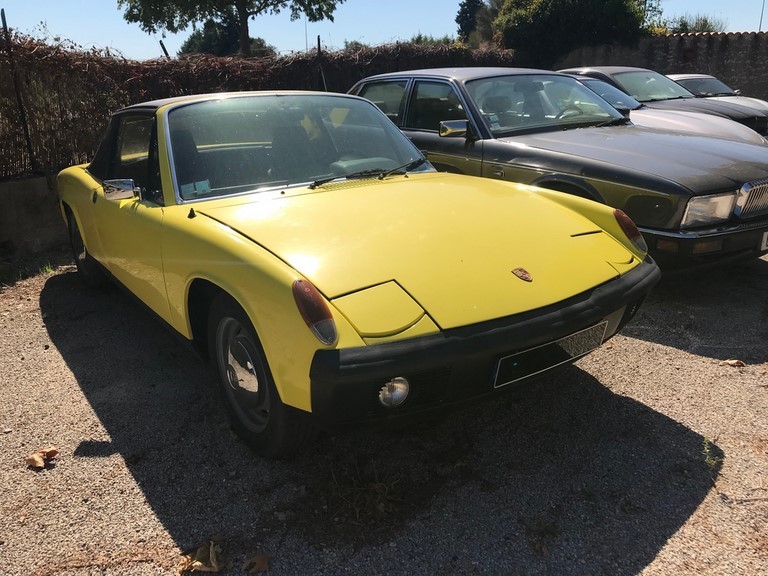 Porsche 914 