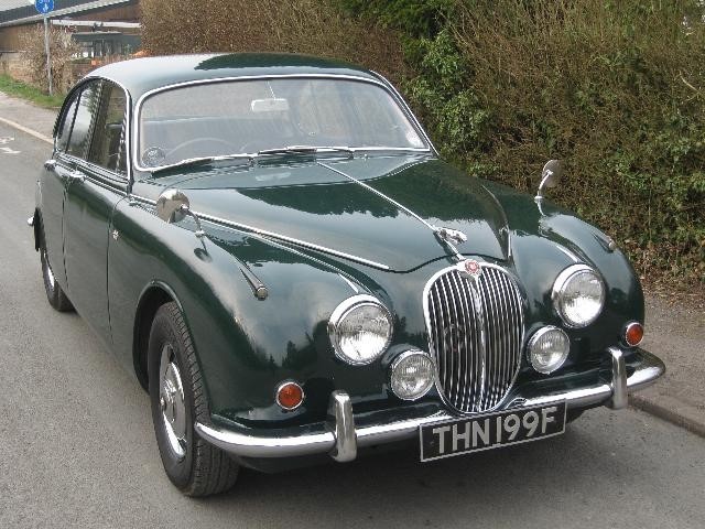 Jaguar 240 & 340