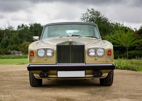 Rolls Royce Silver Shadow  1976