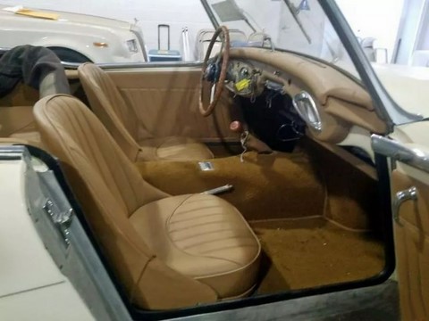 Un habitacle cossu pour une sportive