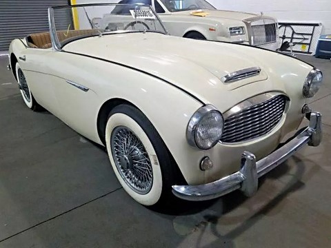 Austin Healey 1959