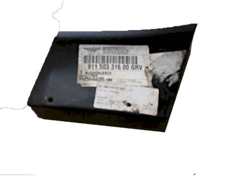 Volet pour Porsche 911