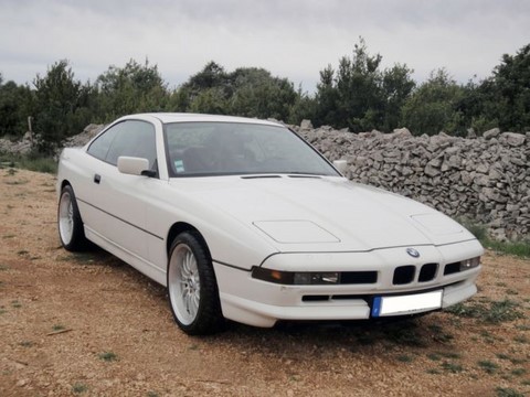 BMW 850 i