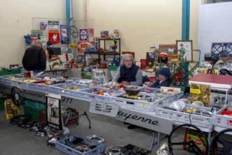 De la miniature au vrai volant