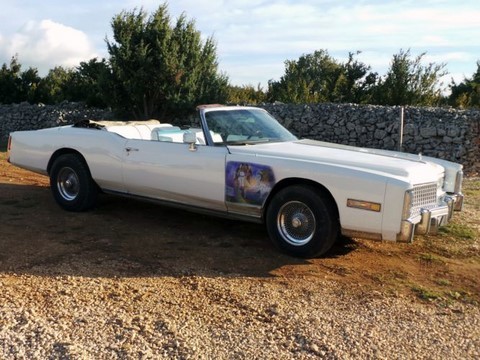 Cadillac Eldorado 1985