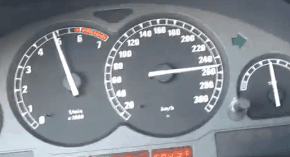 Compteur et compte tours