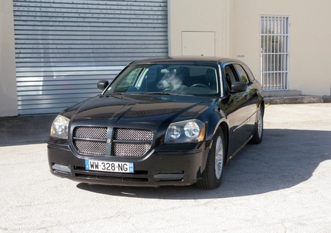 Dodge Magnum