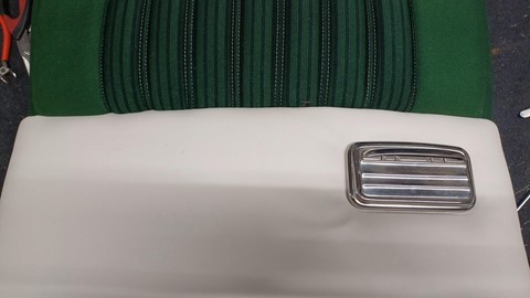 Habillage de portière