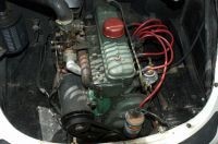 Moteur 4 cylindres 1062 