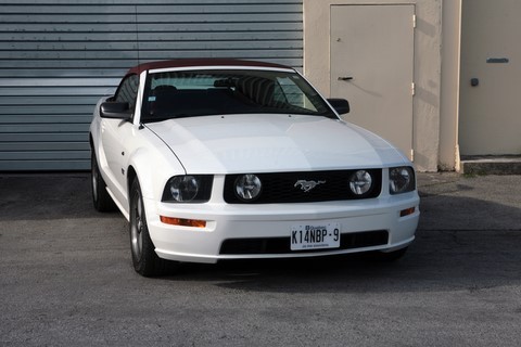 Calandre reconaisssable