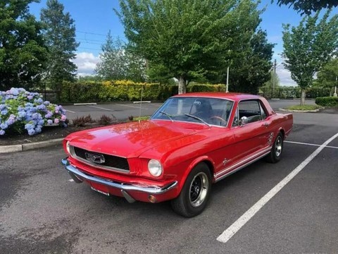 Ford Mustang