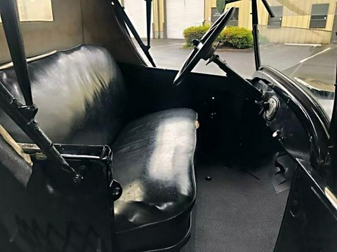 Intérieur Spartiate