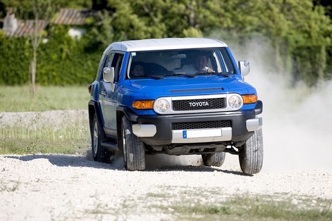 Toyota FJ Cruiser