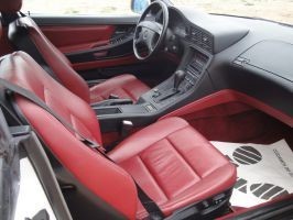 Un intérieur grand confort