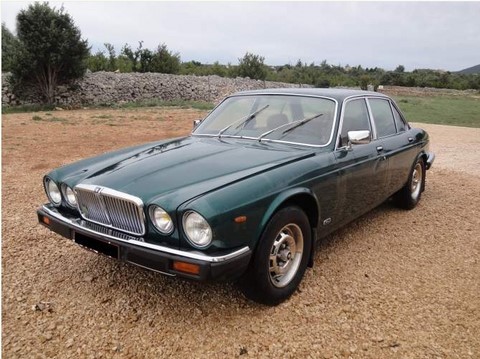 Jaguar XJ séieiz 2