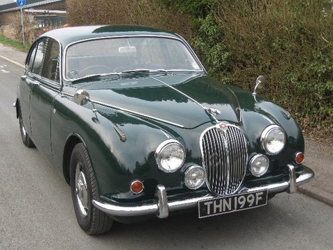 Jaguar 240 & 340