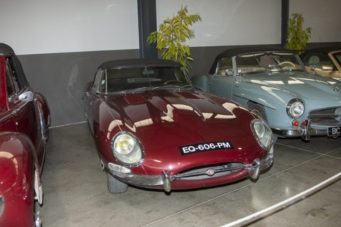 Jaguar E Type