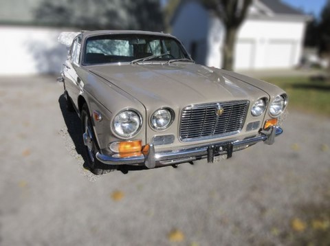 Jaguar XJ série 1