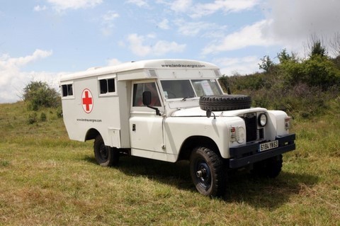 Le land Rover se décline en de nombreuses versions