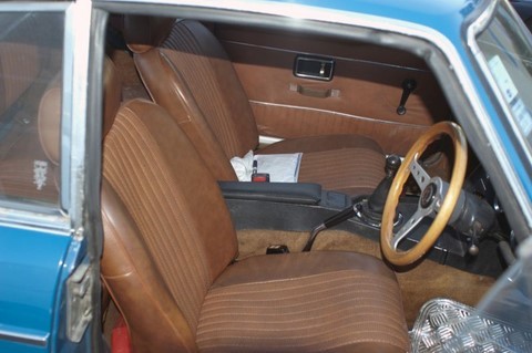 L'habitacle se montre de bonne facture