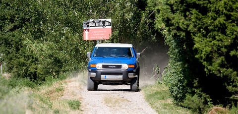 Une belle préparation pour ce FJ