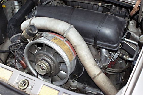 Moteur Flat 6 de 3.0 L