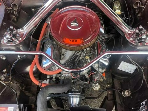 Le moteur V6