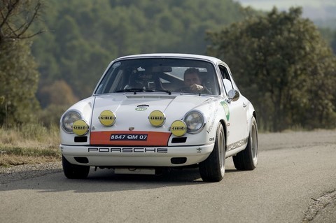 Porsche 911 R 