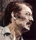 Portrait de Paul Brack