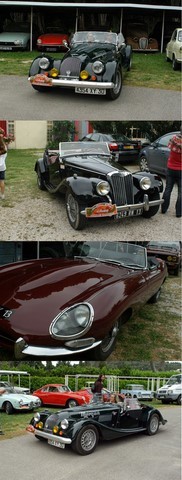  très belles "voitures anciennes"