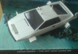 Lotus Esprit de James Bond