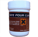 La pate miracle pour les craquelures