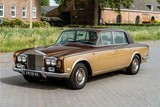 Rolls Royce Silver Shadow